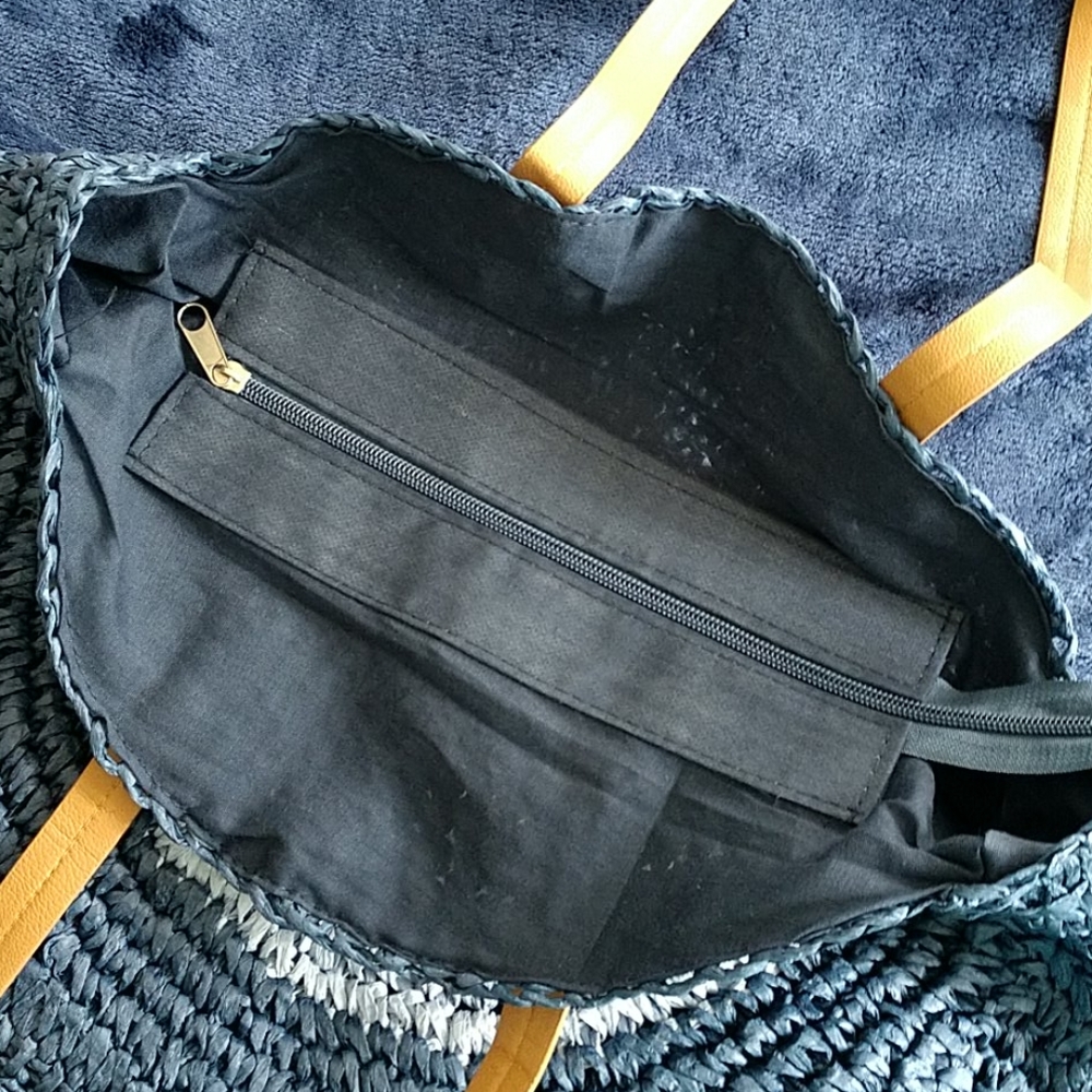 New Circle Ratan Summer Shoulder Bag with … - Picture 8 of 16